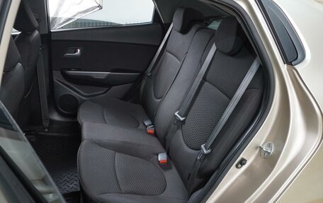 KIA Rio III рестайлинг, 2014 год, 1 049 000 рублей, 9 фотография