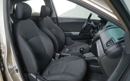 KIA Rio III рестайлинг, 2014 год, 1 049 000 рублей, 8 фотография