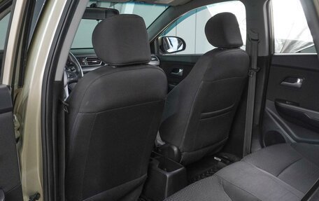 KIA Rio III рестайлинг, 2014 год, 1 049 000 рублей, 11 фотография