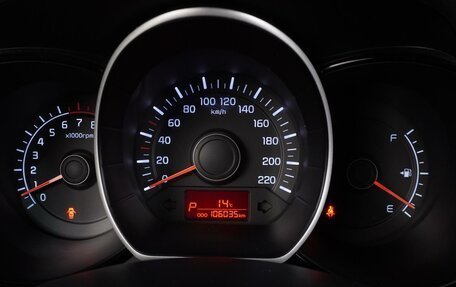 KIA Rio III рестайлинг, 2014 год, 1 049 000 рублей, 18 фотография