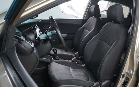KIA Rio III рестайлинг, 2014 год, 1 049 000 рублей, 10 фотография