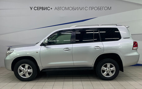 Toyota Land Cruiser 200, 2011 год, 2 949 000 рублей, 3 фотография