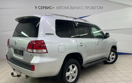 Toyota Land Cruiser 200, 2011 год, 2 949 000 рублей, 5 фотография