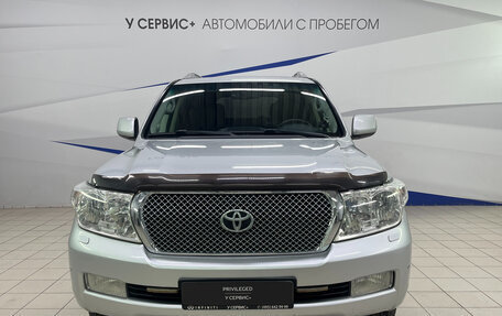 Toyota Land Cruiser 200, 2011 год, 2 949 000 рублей, 2 фотография