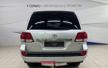 Toyota Land Cruiser 200, 2011 год, 2 949 000 рублей, 4 фотография