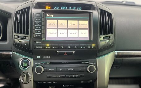 Toyota Land Cruiser 200, 2011 год, 2 949 000 рублей, 27 фотография