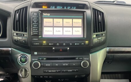 Toyota Land Cruiser 200, 2011 год, 2 949 000 рублей, 26 фотография