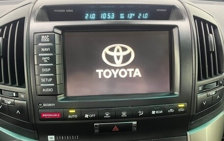 Toyota Land Cruiser 200, 2011 год, 2 949 000 рублей, 23 фотография