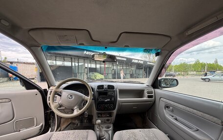 Mazda Demio III (DE), 2001 год, 259 000 рублей, 6 фотография