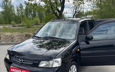 Mazda Demio III (DE), 2001 год, 259 000 рублей, 2 фотография
