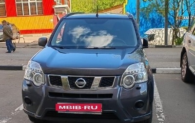 Nissan X-Trail, 2012 год, 1 300 000 рублей, 1 фотография