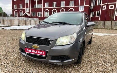 Chevrolet Aveo III, 2008 год, 395 000 рублей, 1 фотография