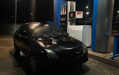 Ford Puma I, 1998 год, 140 000 рублей, 1 фотография