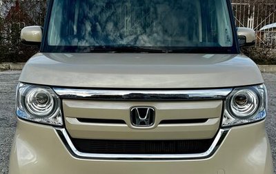 Honda N-BOX II, 2020 год, 1 195 000 рублей, 1 фотография