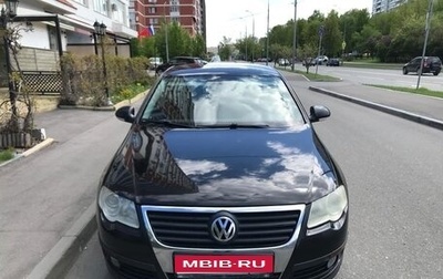 Volkswagen Passat B6, 2007 год, 700 000 рублей, 1 фотография