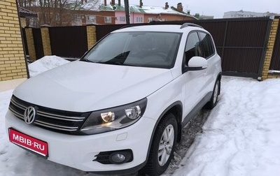 Volkswagen Tiguan I, 2016 год, 1 920 000 рублей, 1 фотография