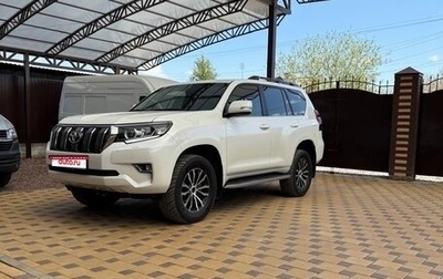 Toyota Land Cruiser Prado 150 рестайлинг 2, 2018 год, 6 000 000 рублей, 1 фотография