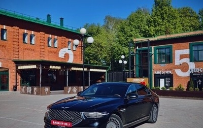 Genesis G90 I рестайлинг, 2020 год, 4 090 000 рублей, 1 фотография