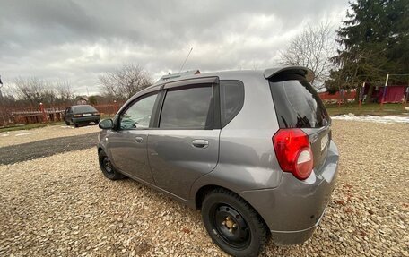 Chevrolet Aveo III, 2008 год, 395 000 рублей, 3 фотография