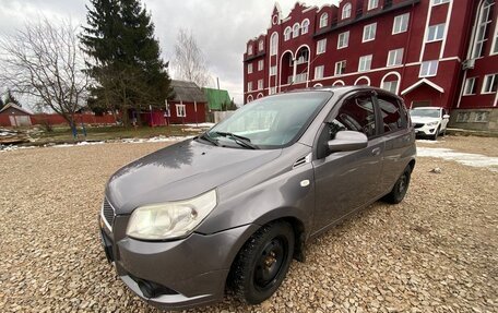Chevrolet Aveo III, 2008 год, 395 000 рублей, 2 фотография