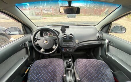 Chevrolet Aveo III, 2008 год, 395 000 рублей, 7 фотография