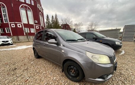 Chevrolet Aveo III, 2008 год, 395 000 рублей, 6 фотография