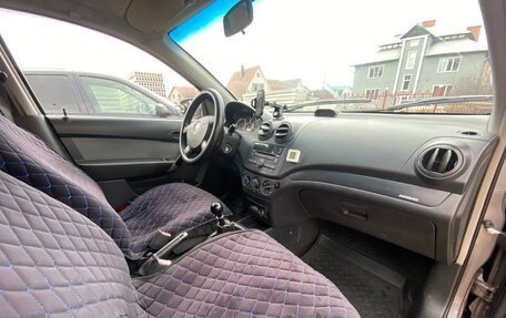 Chevrolet Aveo III, 2008 год, 395 000 рублей, 10 фотография