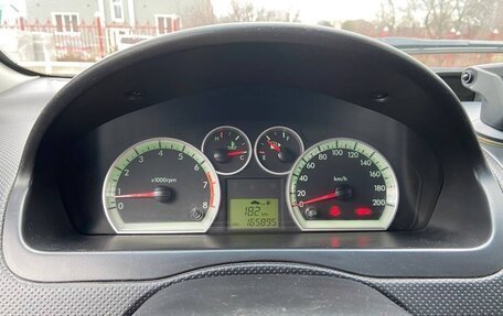Chevrolet Aveo III, 2008 год, 395 000 рублей, 9 фотография