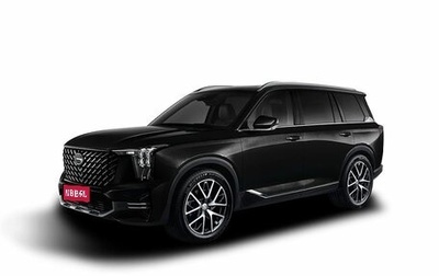 GAC GS8, 2024 год, 3 850 000 рублей, 1 фотография