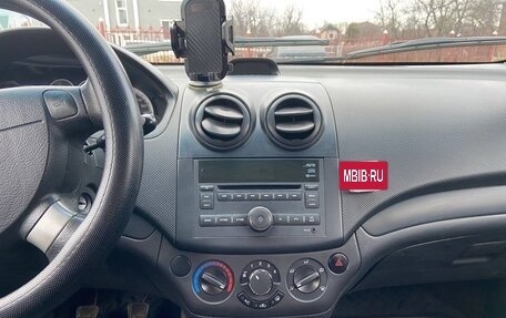 Chevrolet Aveo III, 2008 год, 395 000 рублей, 8 фотография