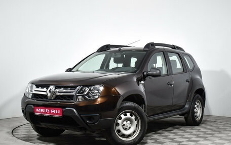 Renault Duster I рестайлинг, 2020 год, 1 615 000 рублей, 1 фотография