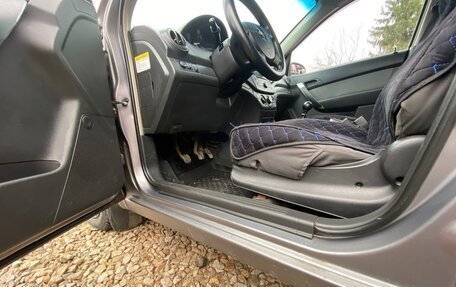 Chevrolet Aveo III, 2008 год, 395 000 рублей, 19 фотография