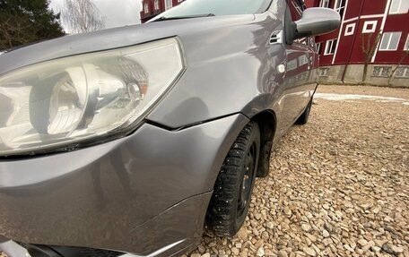 Chevrolet Aveo III, 2008 год, 395 000 рублей, 26 фотография
