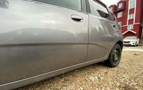 Chevrolet Aveo III, 2008 год, 395 000 рублей, 27 фотография