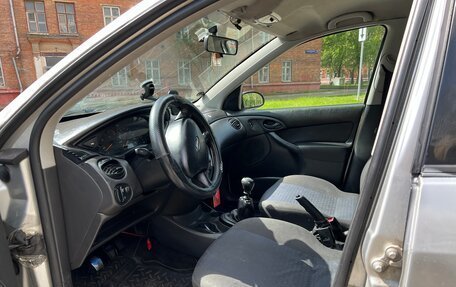 Ford Focus IV, 2004 год, 265 000 рублей, 7 фотография
