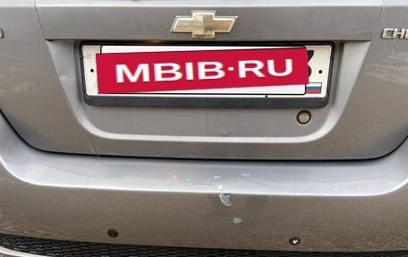 Chevrolet Aveo III, 2008 год, 395 000 рублей, 37 фотография