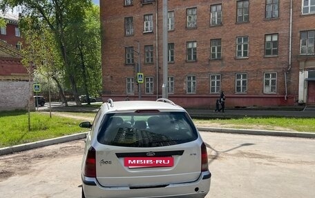 Ford Focus IV, 2004 год, 265 000 рублей, 4 фотография