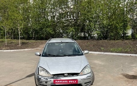 Ford Focus IV, 2004 год, 265 000 рублей, 2 фотография