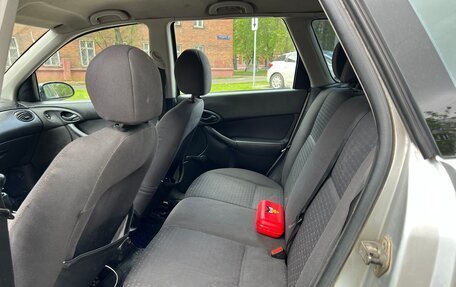 Ford Focus IV, 2004 год, 265 000 рублей, 11 фотография