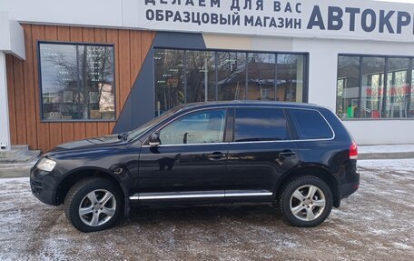 Volkswagen Touareg III, 2005 год, 1 050 000 рублей, 3 фотография