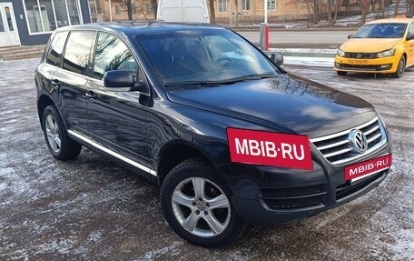 Volkswagen Touareg III, 2005 год, 1 050 000 рублей, 4 фотография