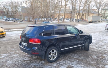 Volkswagen Touareg III, 2005 год, 1 050 000 рублей, 5 фотография