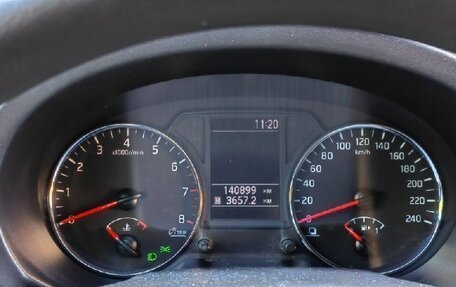 Nissan X-Trail, 2012 год, 1 300 000 рублей, 4 фотография