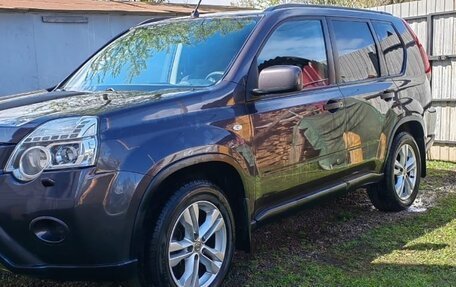 Nissan X-Trail, 2012 год, 1 300 000 рублей, 8 фотография