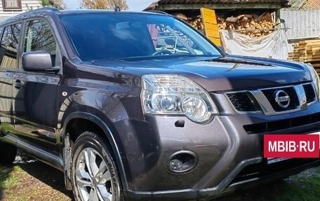 Nissan X-Trail, 2012 год, 1 300 000 рублей, 7 фотография