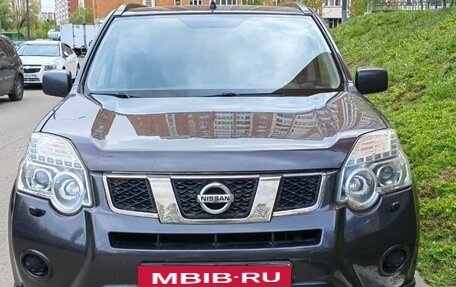 Nissan X-Trail, 2012 год, 1 300 000 рублей, 9 фотография