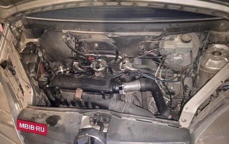 Mercedes-Benz Vaneo, 2003 год, 400 000 рублей, 4 фотография