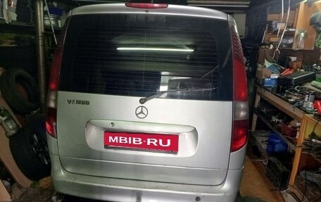 Mercedes-Benz Vaneo, 2003 год, 400 000 рублей, 2 фотография