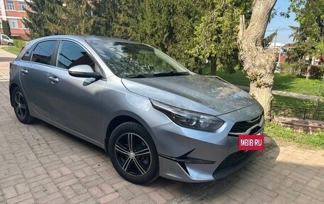 KIA cee'd III, 2022 год, 2 000 000 рублей, 2 фотография