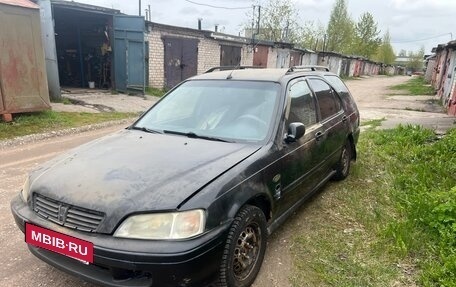 Honda Civic VII, 2000 год, 1 500 рублей, 10 фотография